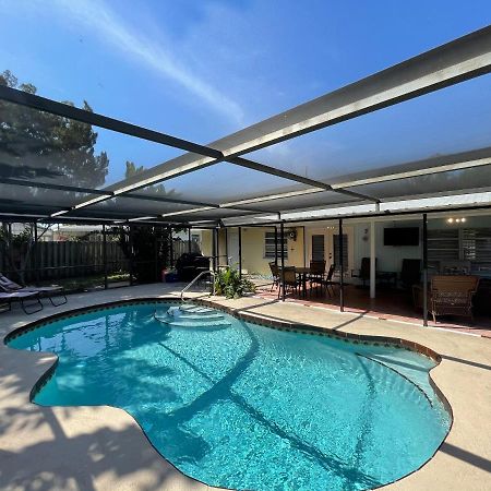 فيلا Rowena House 2Bd Den 2Bth Heated Pool Near Siesta Key ساراسوتا المظهر الخارجي الصورة