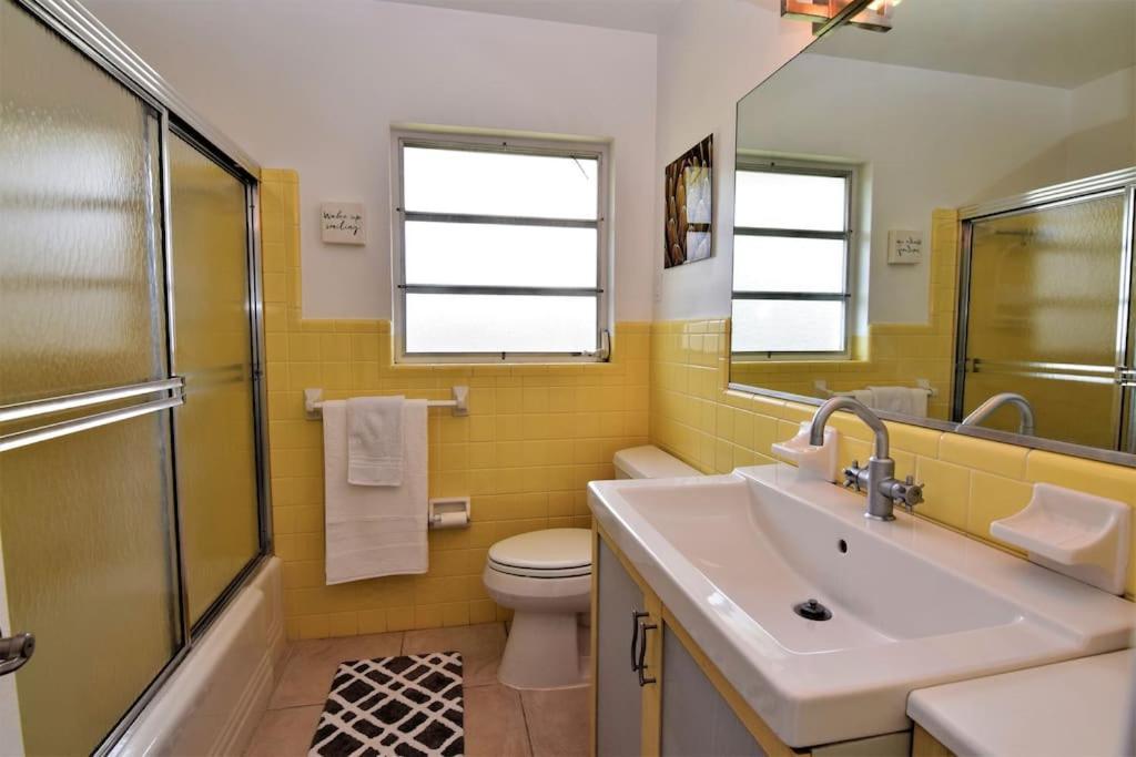 فيلا Rowena House 2Bd Den 2Bth Heated Pool Near Siesta Key ساراسوتا المظهر الخارجي الصورة