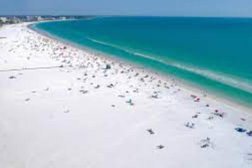 فيلا Rowena House 2Bd Den 2Bth Heated Pool Near Siesta Key ساراسوتا المظهر الخارجي الصورة