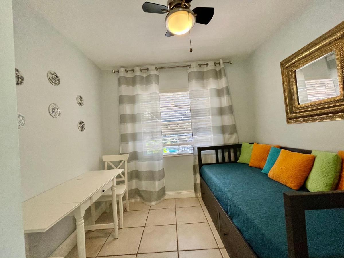 فيلا Rowena House 2Bd Den 2Bth Heated Pool Near Siesta Key ساراسوتا المظهر الخارجي الصورة