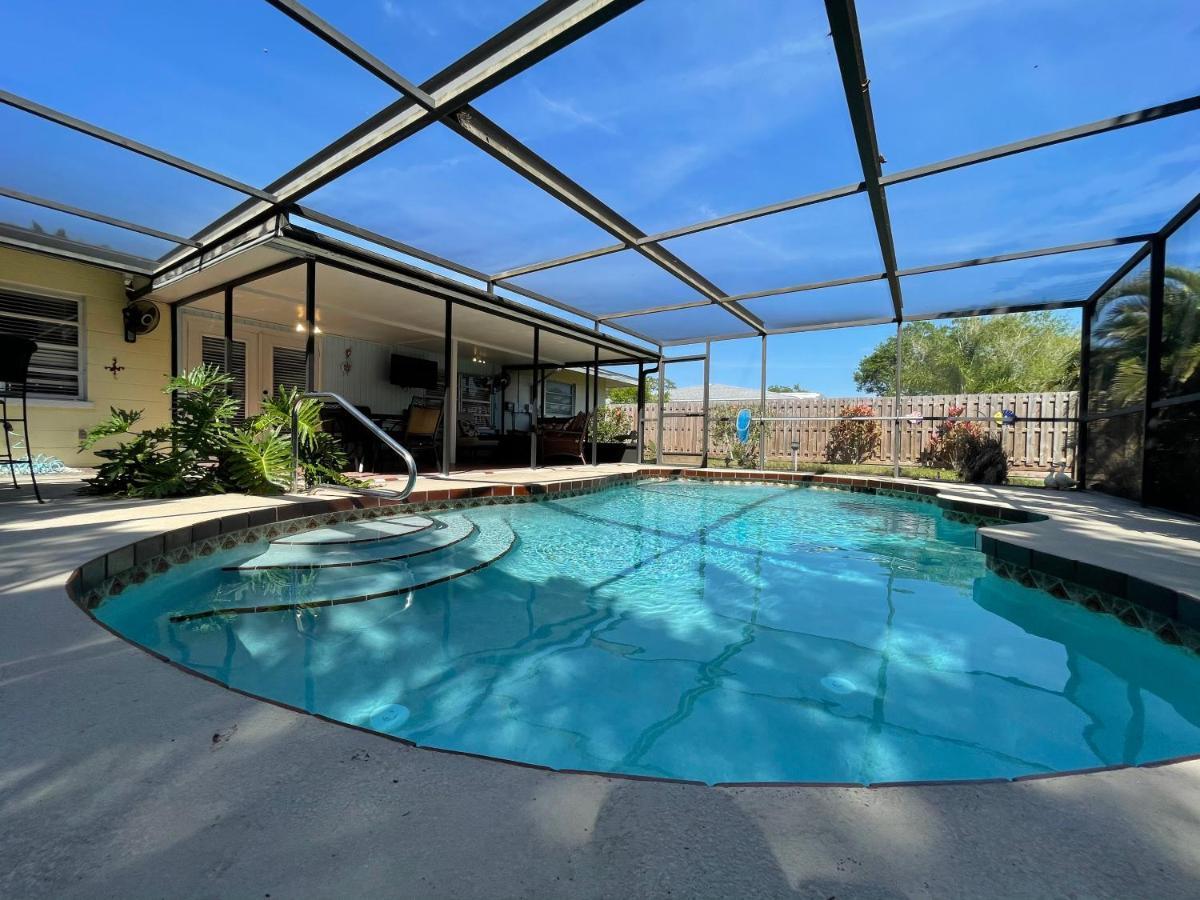 فيلا Rowena House 2Bd Den 2Bth Heated Pool Near Siesta Key ساراسوتا المظهر الخارجي الصورة