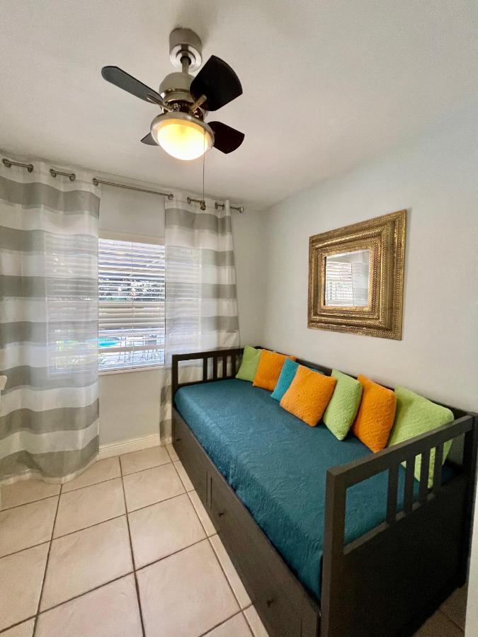 فيلا Rowena House 2Bd Den 2Bth Heated Pool Near Siesta Key ساراسوتا المظهر الخارجي الصورة