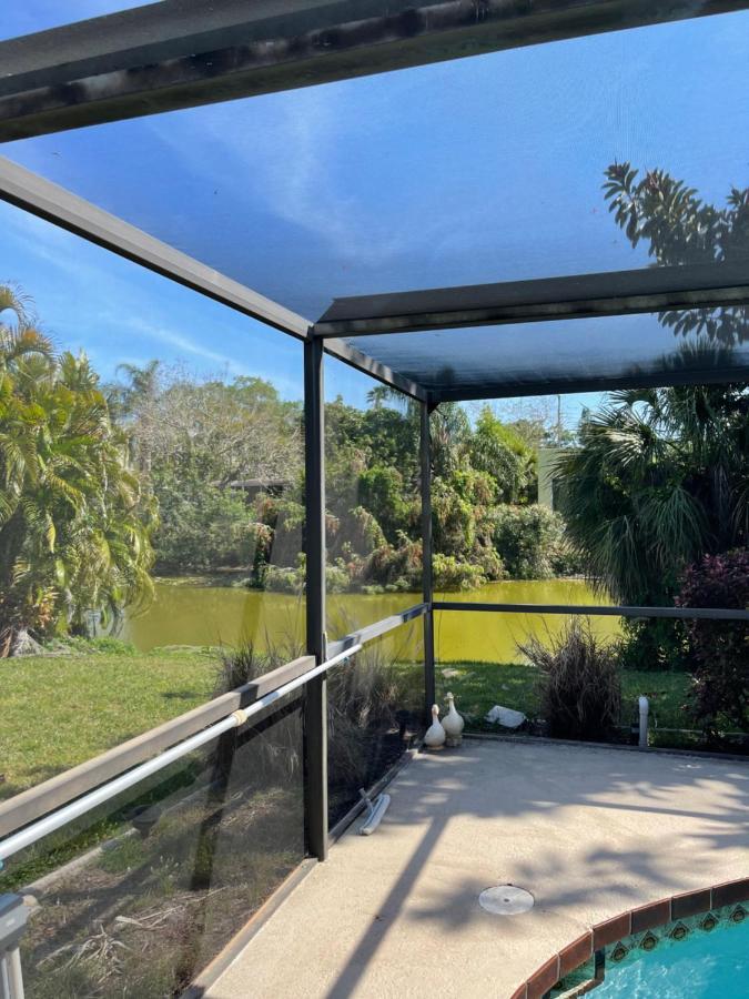 فيلا Rowena House 2Bd Den 2Bth Heated Pool Near Siesta Key ساراسوتا المظهر الخارجي الصورة